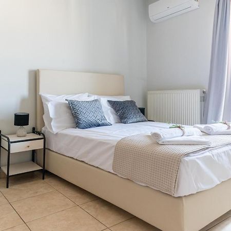 Haris Seaview Apartment Heraklion  Exterior photo
