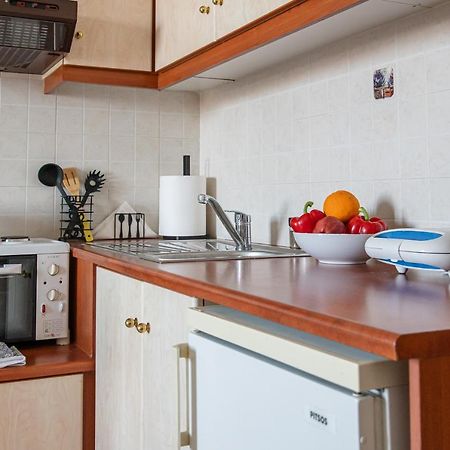 Haris Seaview Apartment Heraklion  Exterior photo