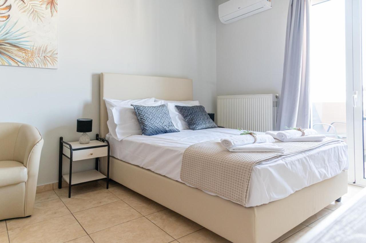 Haris Seaview Apartment Heraklion  Exterior photo
