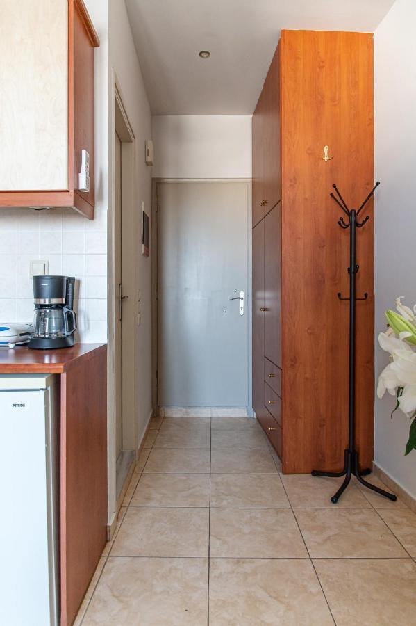 Haris Seaview Apartment Heraklion  Exterior photo