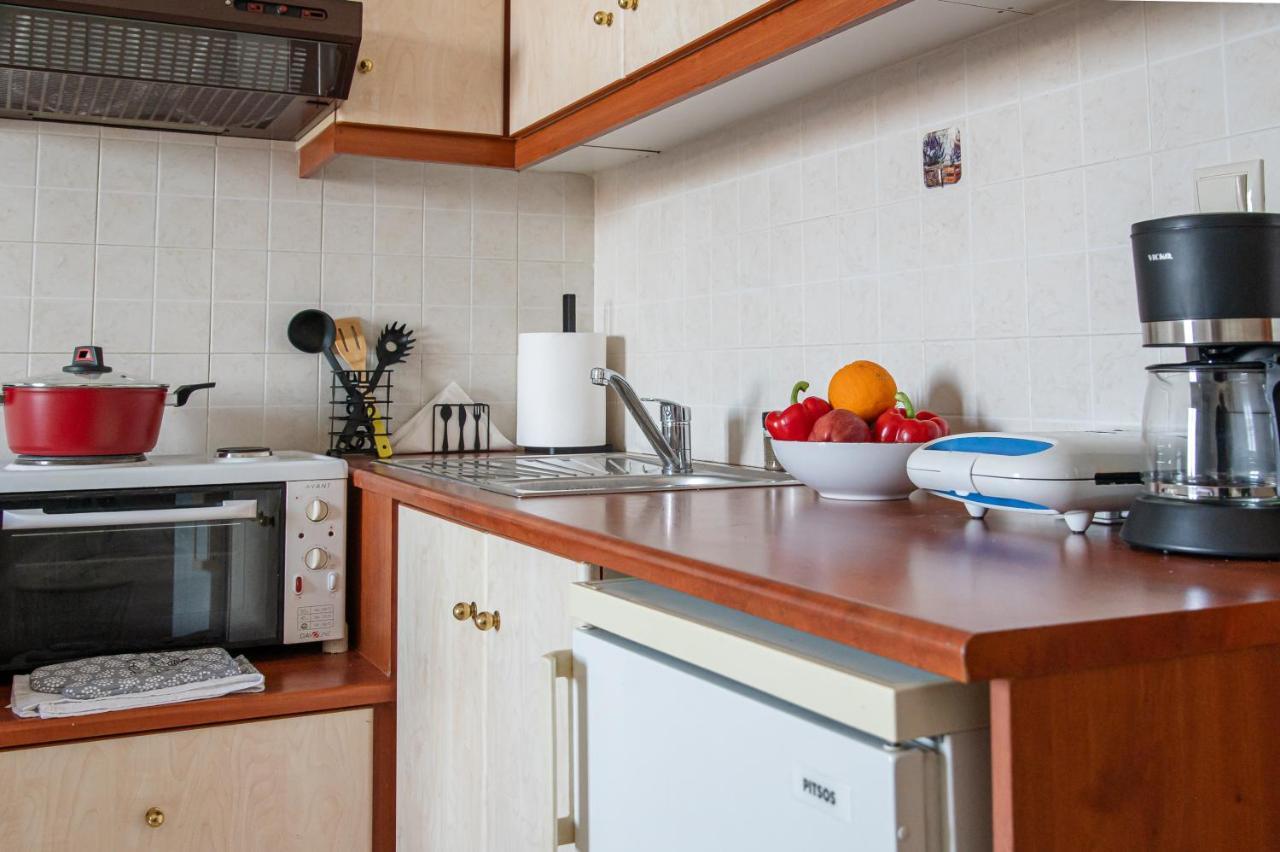 Haris Seaview Apartment Heraklion  Exterior photo