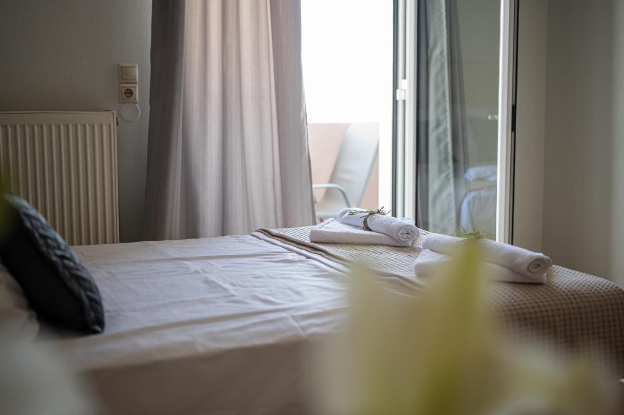 Haris Seaview Apartment Heraklion  Exterior photo