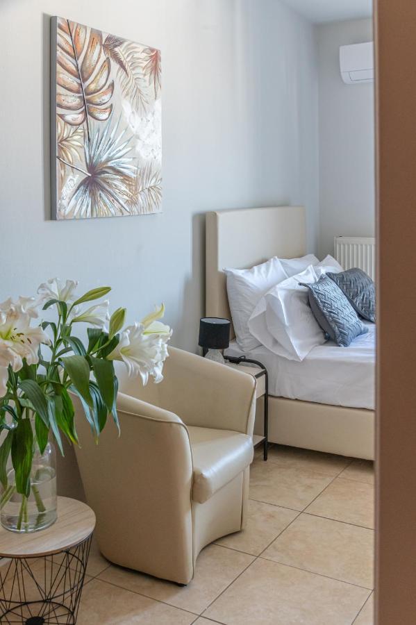 Haris Seaview Apartment Heraklion  Exterior photo