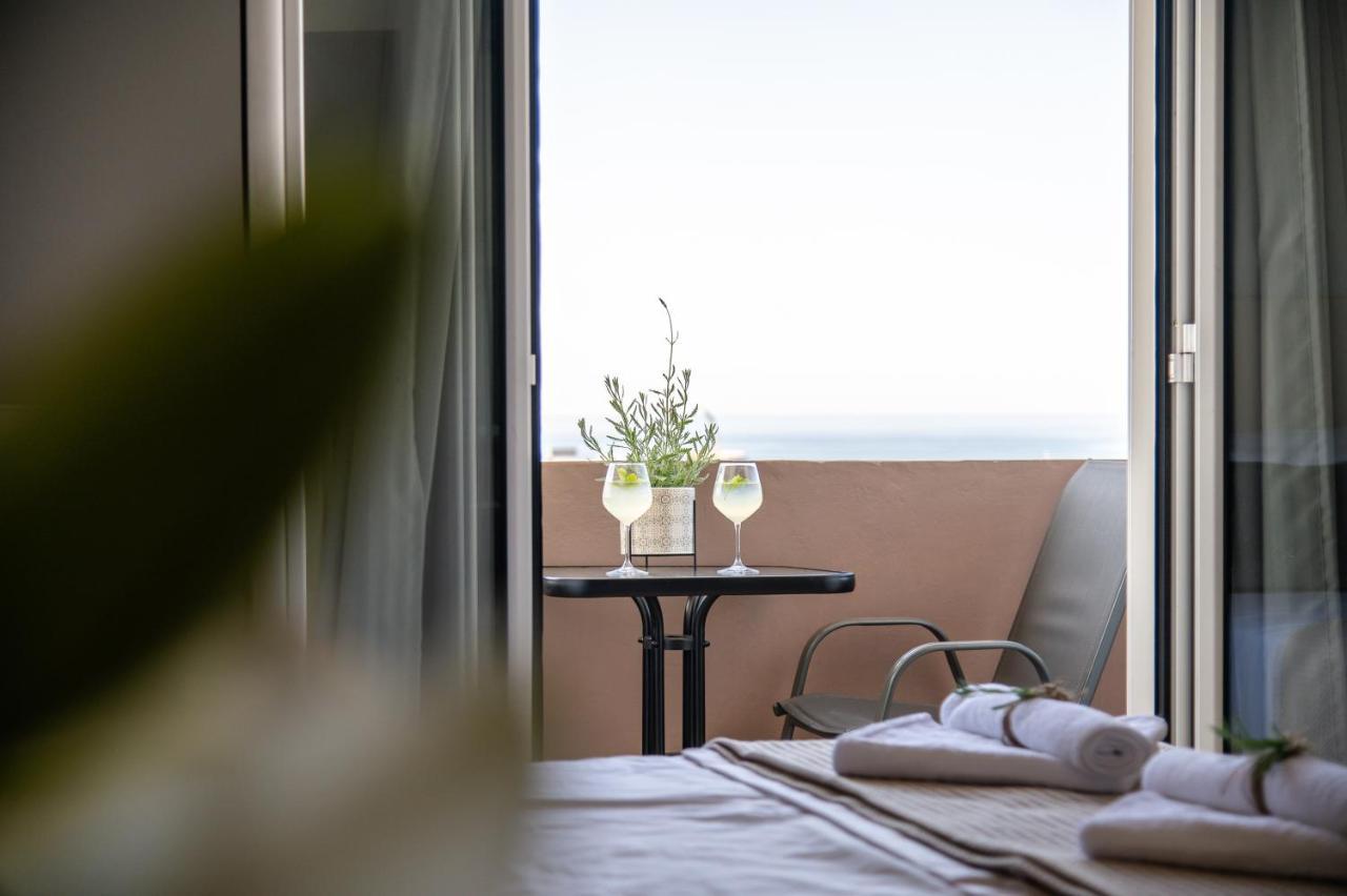 Haris Seaview Apartment Heraklion  Exterior photo
